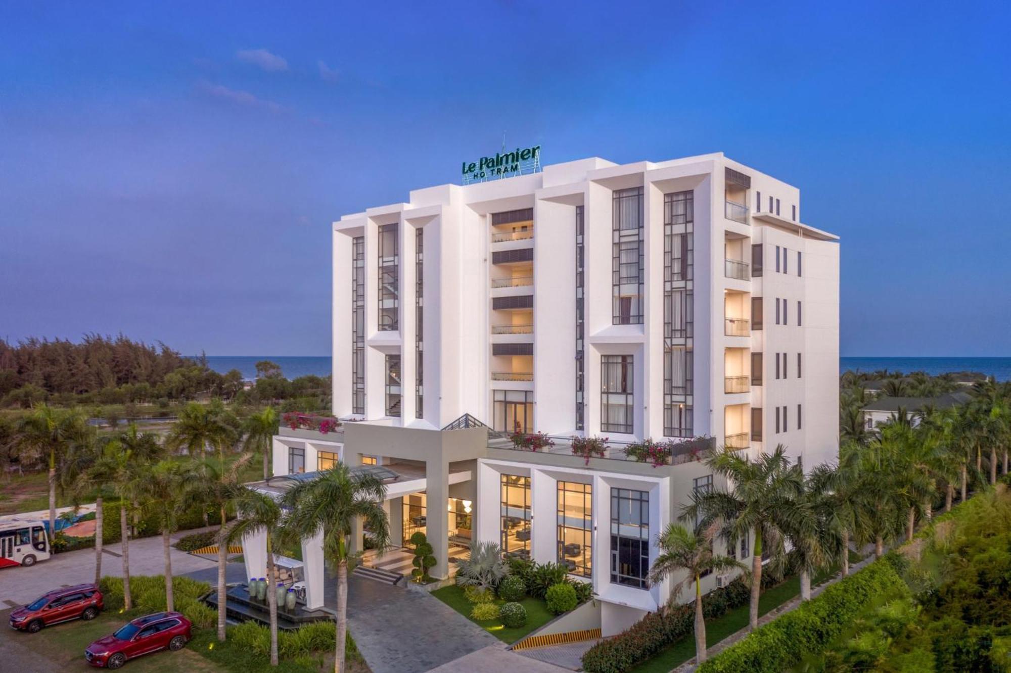 Le Palmier Ho Tram Resort Exteriér fotografie
