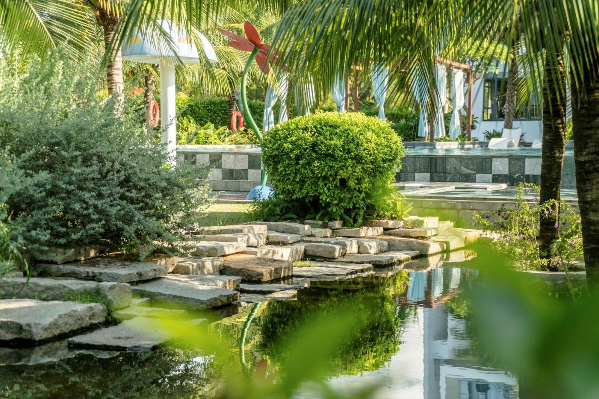 Le Palmier Ho Tram Resort Exteriér fotografie