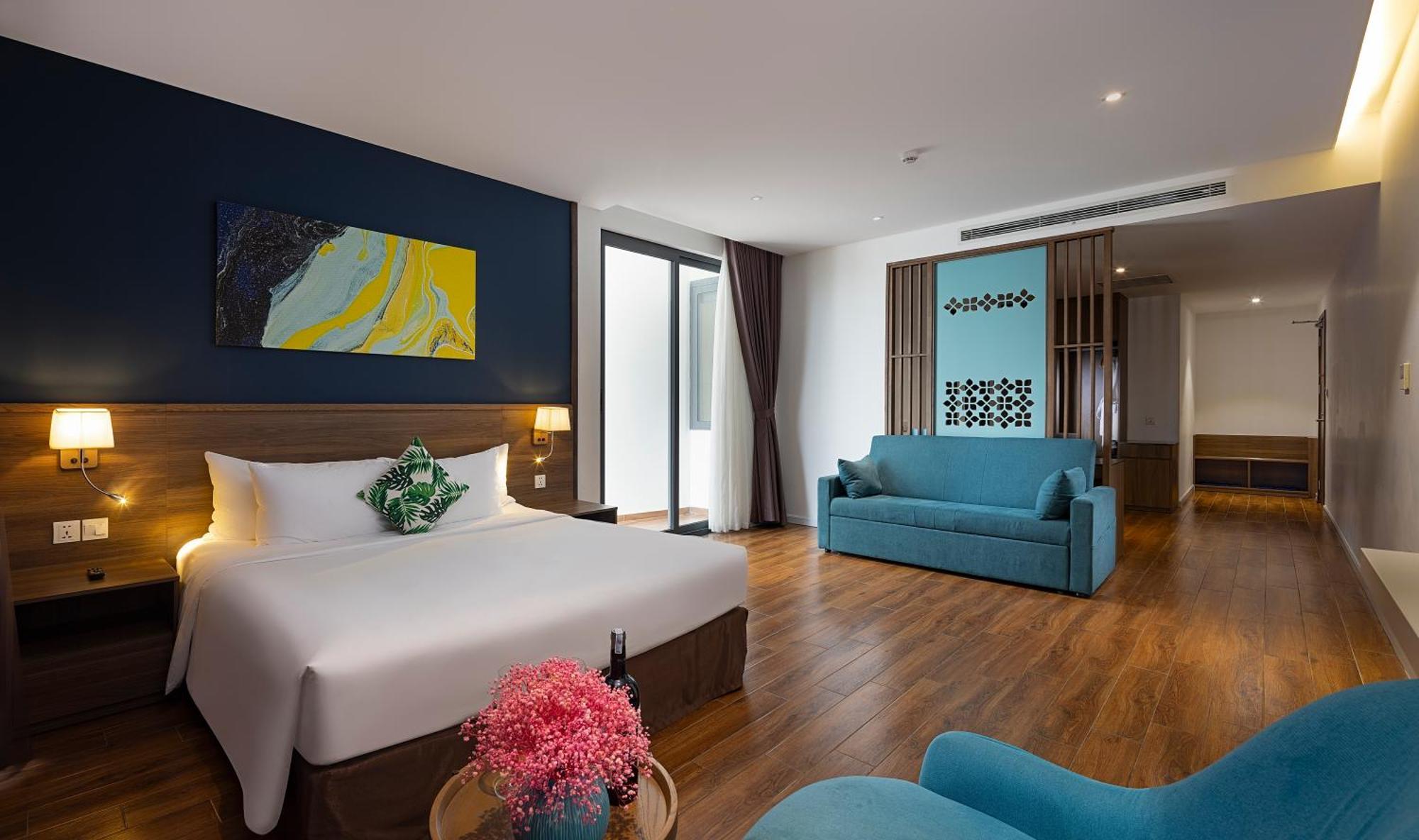 Le Palmier Ho Tram Resort Exteriér fotografie