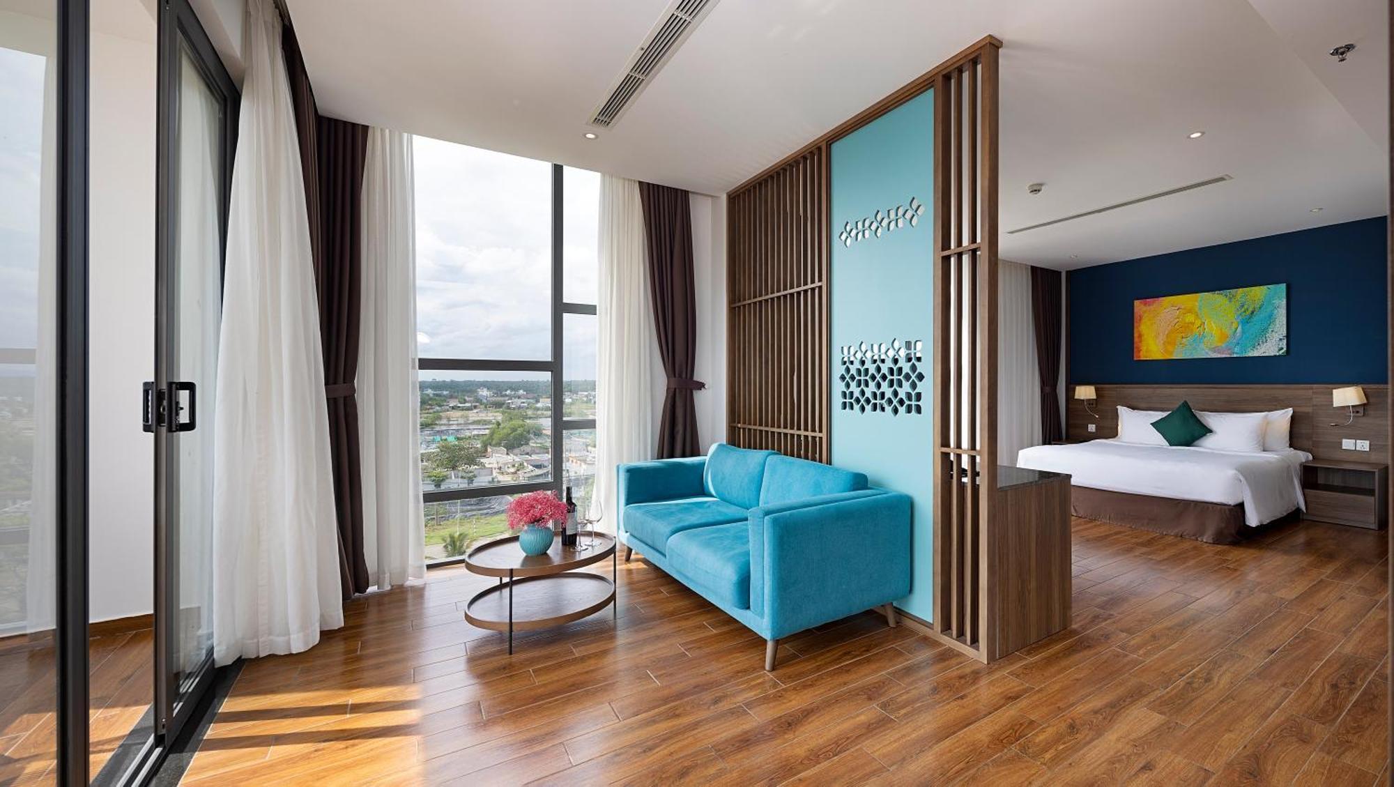 Le Palmier Ho Tram Resort Exteriér fotografie