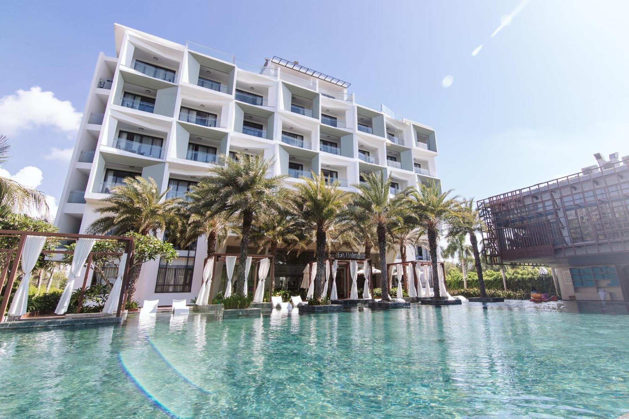 Le Palmier Ho Tram Resort Exteriér fotografie