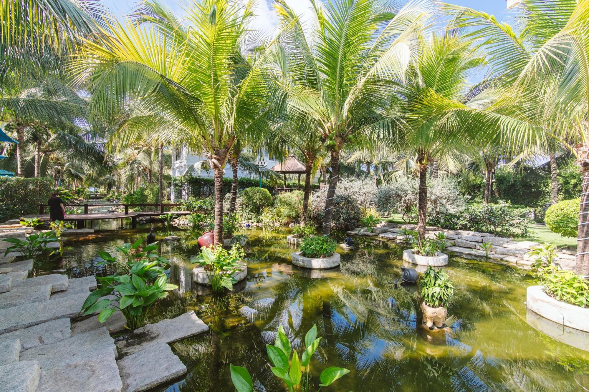 Le Palmier Ho Tram Resort Exteriér fotografie