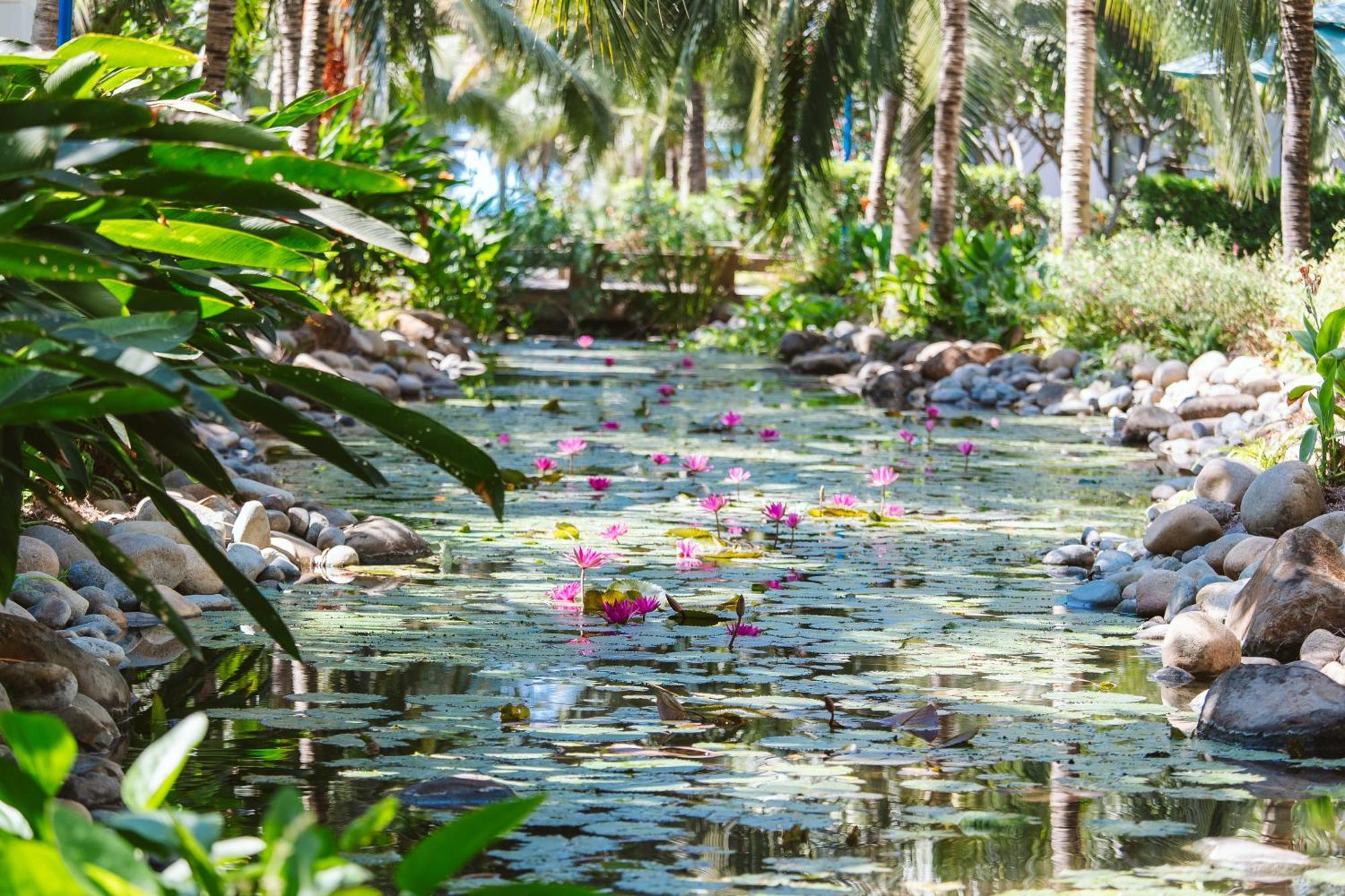 Le Palmier Ho Tram Resort Exteriér fotografie