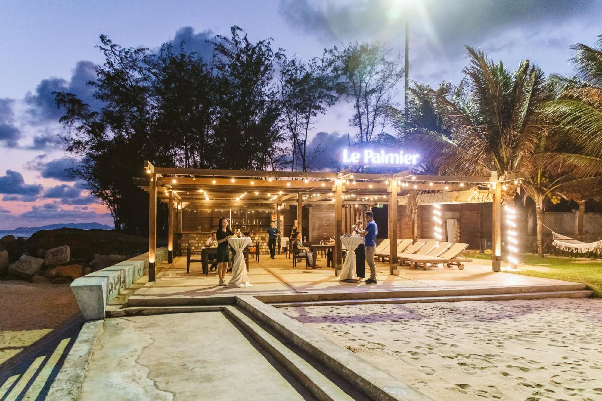 Le Palmier Ho Tram Resort Exteriér fotografie