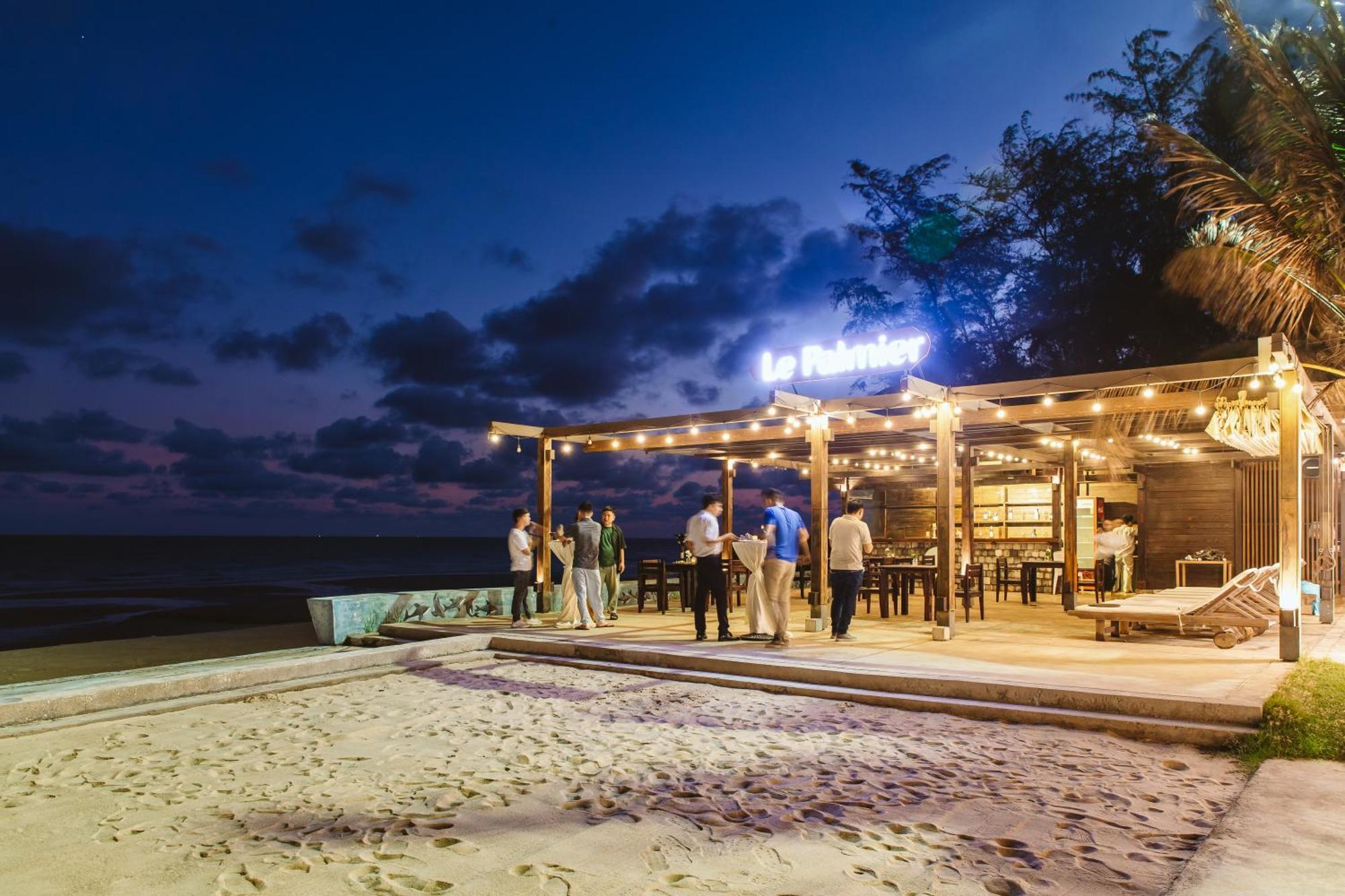 Le Palmier Ho Tram Resort Exteriér fotografie